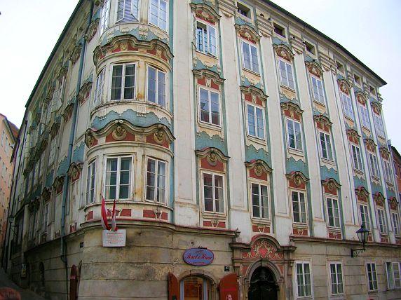 17 Apothekerhaus nach der Wirtschaftskrise